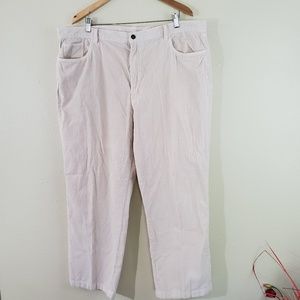 cremieux corduroy pants